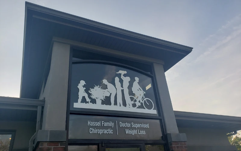 Chiropractic Office Tour