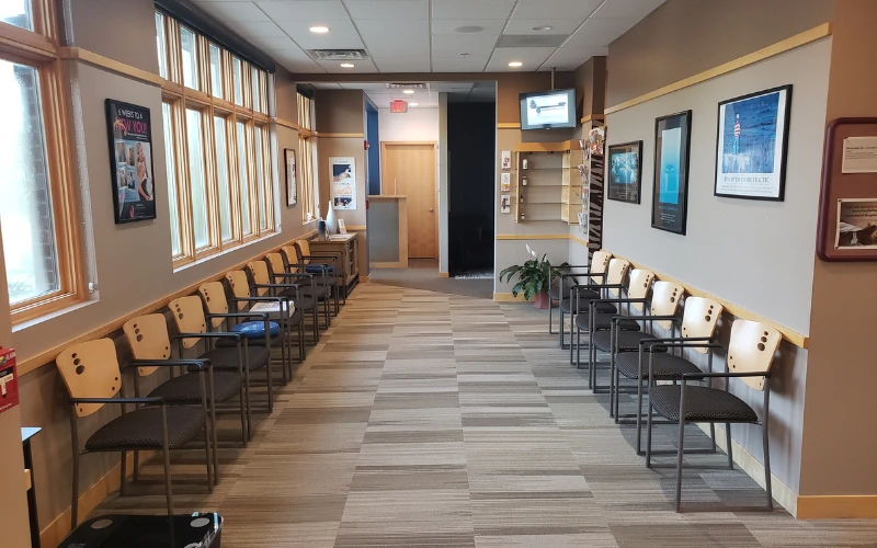 Chiropractic Office Tour