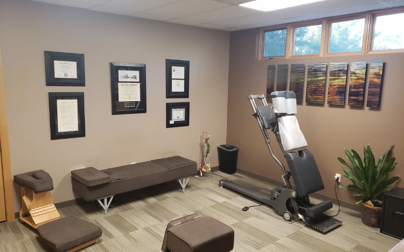 Chiropractic Office Tour