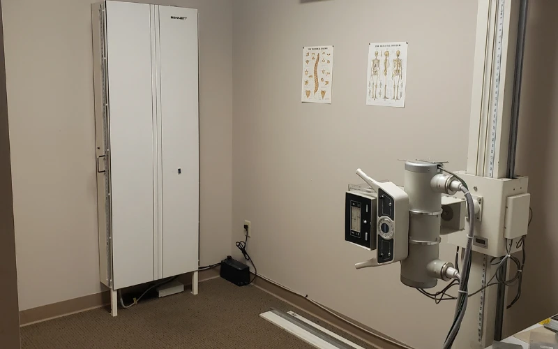 Chiropractic Office Tour