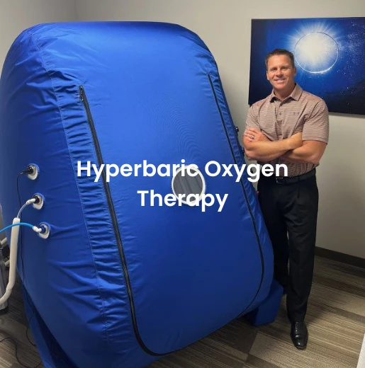 HBOT treatment clive