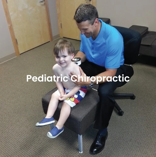 chiropractic care for kids clive