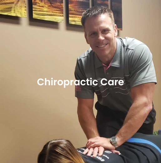 chiropractic care in clive