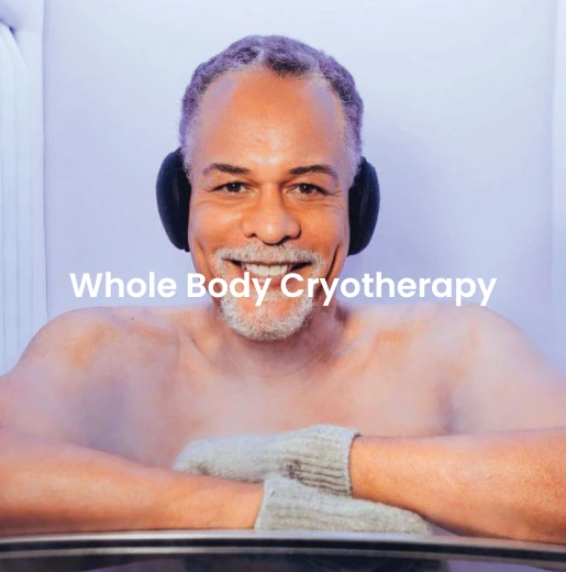 cryotherapy treatment clive