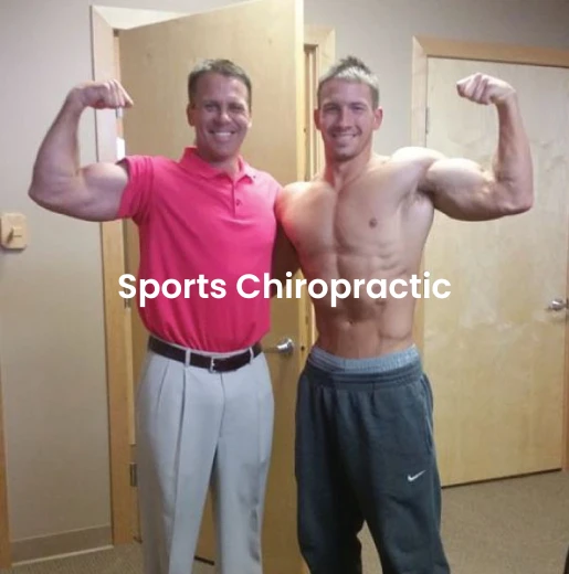 sports chiropractor clive